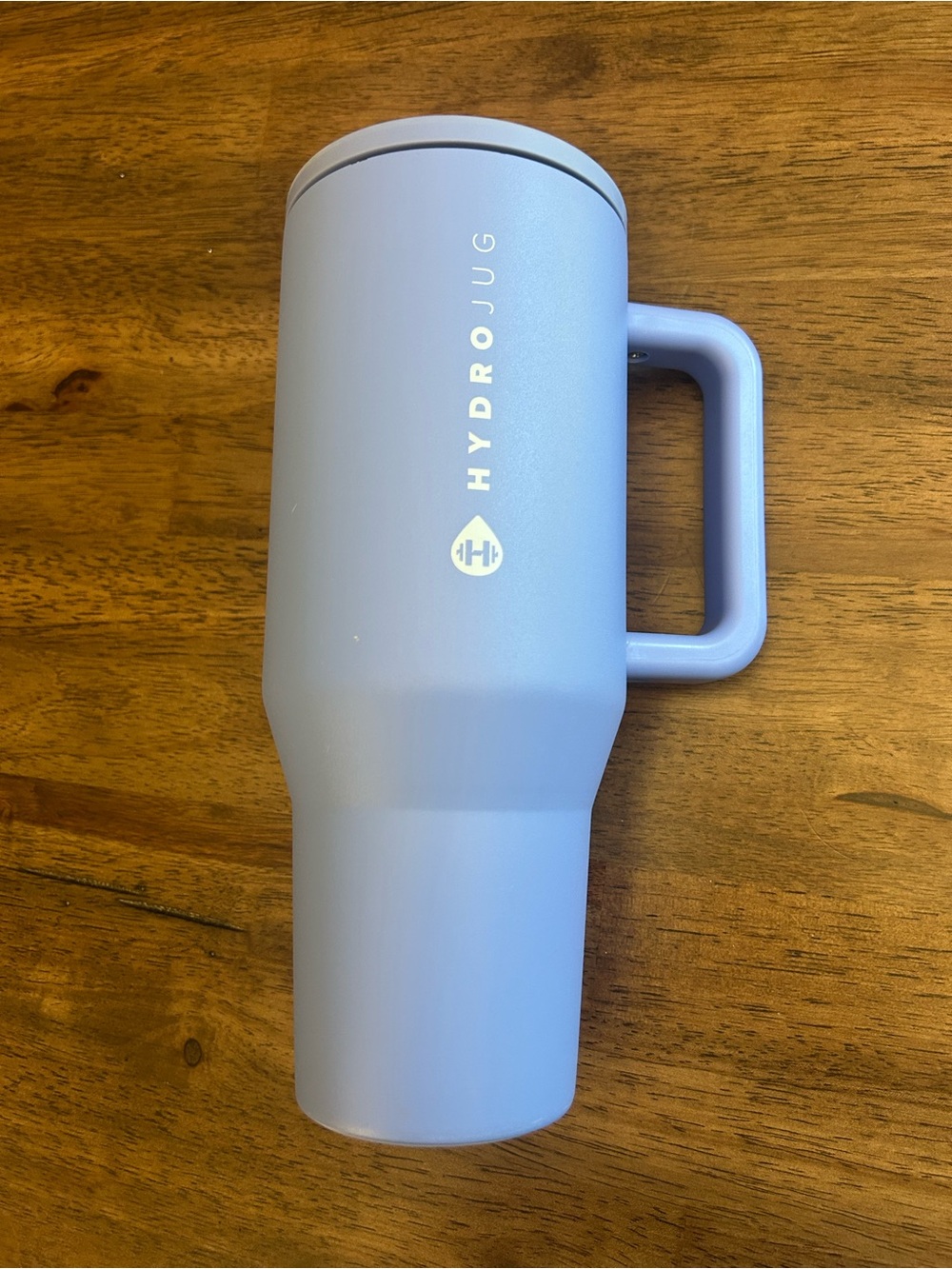 HydroJug Matte Light Blue 32oz